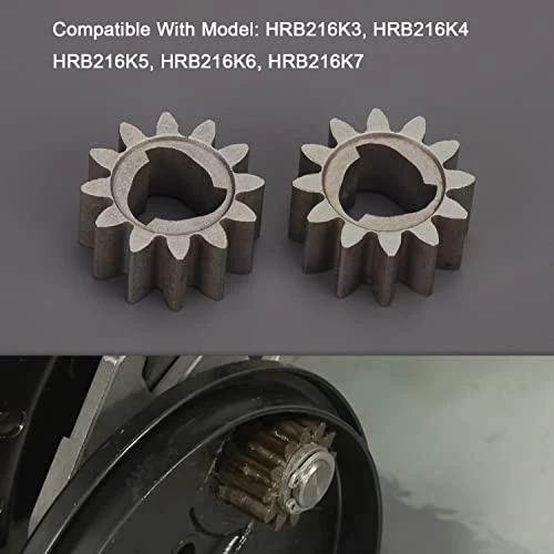 Lawn Mower Parts 42661-VE2-800 Gears 42672-VE2-800 Keys Springs & Clips, Compatible With H-onda Drive Wheel Kit, For H-onda Mower HRR216/HRS216 Drive Gear Kit 12 Teeth - Fits HRB216K4 HRB216K5 Models 7 Lawn Mower Parts 42661-VE2-800 Gears 42672-VE2-800 Keys Springs & Clips, Compatible With H-onda Drive Wheel Kit, For H-onda Mower HRR216/HRS216 Drive Gear Kit 12 Teeth - Fits HRB216K4 HRB216K5 Models - Image 7