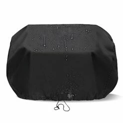 Aoretic 840D Ninja Woodfire Outdoor Grill Cover(OG700 Series), Heavy Duty Ninja Woodfire Outdoor Grill Accessories, BBQ Cover Compatible With Ninja Smoker Grill OG700 Series OG701 OG751 OG700 Series