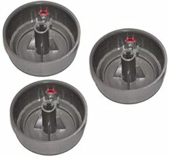 Weber 66047 3 Piece Knob Kit For 2019 And Newer Genesis II E/ES 310/610 Series Grills 5 Weber 66047 3 Piece Knob Kit For 2019 And Newer Genesis II E/ES 310/610 Series Grills -Samsung Shop 41llrQMyAtL