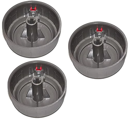 Weber 66047 3 Piece Knob Kit For 2019 And Newer Genesis II E/ES 310/610 Series Grills 3 Weber 66047 3 Piece Knob Kit For 2019 And Newer Genesis II E/ES 310/610 Series Grills - Image 3