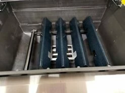 Grill Parts For Weber Spirit II S310 E310 E320 S320, Weber Spirit 300 SER, Spirit E310 E320 E330 S310 S320 S330, For Weber Part 69898, 69787 68950 67025 Burner Tube & 7636 67046 69797 Flavorizer Bars -Samsung Shop 41mwcJ3FCxL