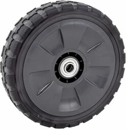 WILDFLOWER Tools HRR216 Wheel Kit, Set Of 4, (2) Rear Wheels (42710-VL0-T00ZA) And (2) Front Wheels (44710-VL0-T00ZA) | Long Lasting Strong Grip Treads -Samsung Shop 41olF9 ffGS