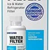 Refrigerator Water Filter,DA29-00020B Samsung 1 Pack Refrigerator Water Filter,white(Packaging May Vary)