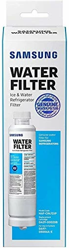Refrigerator Water Filter,DA29-00020B Samsung 1 Pack Refrigerator Water Filter,white(Packaging May Vary)