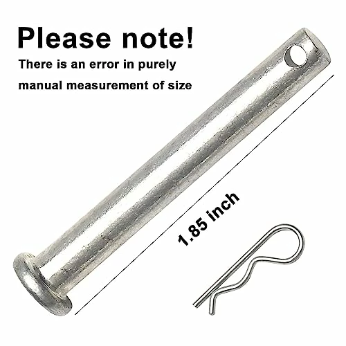 Grill Lid Assembly Hardware Kit Compatible With Weber Genesis Summit 88206, Fits Many Genesis And Summit Models Grills. (4 PCS) 7 Grill Lid Assembly Hardware Kit Compatible With Weber Genesis Summit 88206, Fits Many Genesis And Summit Models Grills. (4 PCS) - Image 7