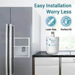 Filterlogic 5231JA2002A Refrigerator Water Filter, Replacement For LG® LT500P®, GEN11042FR-08, ADQ72910911, ADQ72910901, Kenmore 9890, 46-9890, LFX25974ST, LMX25964ST, LSC27925ST, 3 Pack 11 Filterlogic 5231JA2002A Refrigerator Water Filter, Replacement For LG® LT500P®, GEN11042FR-08, ADQ72910911, ADQ72910901, Kenmore 9890, 46-9890, LFX25974ST, LMX25964ST, LSC27925ST, 3 Pack -Samsung Shop 41t1okxHv0L