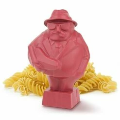 Al Dente Pasta Man â Singing Floating Pasta Timer â Boil It With Your Pasta â Sings Tunes When Pasta Is Ready â Unique Cooking Gifts â Italian Gifts For Men â Kitchen Timers For Cooking â El Dente Guy â Chef Al Dente â Brainstream