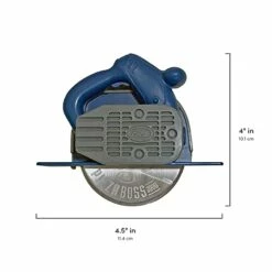 Genuine Fred BOSS 3000 Circular Saw Pizza Wheel -Samsung Shop 41vFGfX1i L