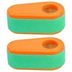 KLWZH 795066 Air Filter Cartridge 796254 Pre Filter For 5419 5419K 775EX 800E 825E 850 850E 875EX 950E DOV 700 111P02 7.75hp 8.50-8.75HP Engines Troy Bilt TB360 Lawn Mower Air Filter