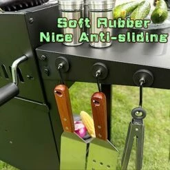 UNUSFIRE Magnetic Hooks,4Pack Heavy Duty Magnetic Hooks For Hanging Utensils,Anti-Scratch Strong Magnetic Grill Hooks With Magnet Rubber Coated For BBQ Tools Fridge Kitchen Cruising 11 UNUSFIRE Magnetic Hooks,4Pack Heavy Duty Magnetic Hooks For Hanging Utensils,Anti-Scratch Strong Magnetic Grill Hooks With Magnet Rubber Coated For BBQ Tools Fridge Kitchen Cruising -Samsung Shop 510kZ0E4WqL