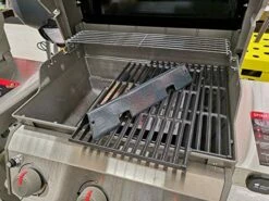 7635 Flavorizer Bars For Weber Spirit II E210 S210 E220 S220, Spirit E210, 200 Series Model YRS 2013-Current, Spirit II LX 200 Model YRS 2017&Newer, For Weber Spirit 2 Parts 67045, Porcelain-enameled -Samsung Shop 5117XTyG0cL