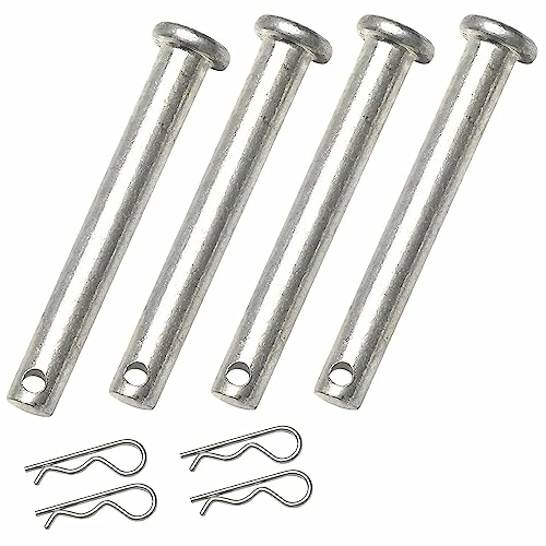 Grill Lid Assembly Hardware Kit Compatible With Weber Genesis Summit 88206, Fits Many Genesis And Summit Models Grills. (4 PCS) 4 Grill Lid Assembly Hardware Kit Compatible With Weber Genesis Summit 88206, Fits Many Genesis And Summit Models Grills. (4 PCS) - Image 4