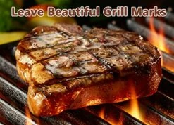 QuliMetal 7638 17.5 Inches Cooking Grates For Weber Spirit 300 Series And Spirit II 300 Series, Spirit 700, Genesis Silver Gold Platinum B/C, Genesis 1000-3500, Weber 900 Gas Grills 11 QuliMetal 7638 17.5 Inches Cooking Grates For Weber Spirit 300 Series And Spirit II 300 Series, Spirit 700, Genesis Silver Gold Platinum B/C, Genesis 1000-3500, Weber 900 Gas Grills -Samsung Shop 51GkPRaAvtL