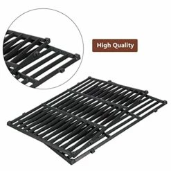 QuliMetal 7638 17.5 Inches Cooking Grates For Weber Spirit 300 Series And Spirit II 300 Series, Spirit 700, Genesis Silver Gold Platinum B/C, Genesis 1000-3500, Weber 900 Gas Grills 13 QuliMetal 7638 17.5 Inches Cooking Grates For Weber Spirit 300 Series And Spirit II 300 Series, Spirit 700, Genesis Silver Gold Platinum B/C, Genesis 1000-3500, Weber 900 Gas Grills -Samsung Shop 51IXhjUrCpL