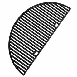 Samsung Shop 50 Uniflasy 24" Half Moon Cast Iron Grill Grate For Weber Summit Kamado Charcoal Grills And Grill Centers 18501001 18301001 18201001, Kamado Joe Big Joe I, II & III Charcola Grill Replacement Parts