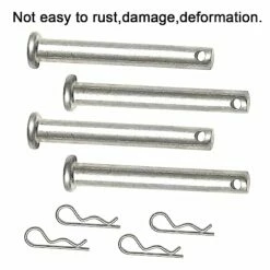 Grill Lid Assembly Hardware Kit Compatible With Weber Genesis Summit 88206, Fits Many Genesis And Summit Models Grills. (4 PCS) 12 Grill Lid Assembly Hardware Kit Compatible With Weber Genesis Summit 88206, Fits Many Genesis And Summit Models Grills. (4 PCS) -Samsung Shop 51a1kGyl9xL