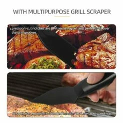 (2-Pack) Replacement Drip Tray Pans For 4-Serving Classic Plate Grill And Panini Press - Replaces Part Number GR340-01 - Includes 1 Multipurpose Grill Scraper - Dishwasher-Safe 11 (2-Pack) Replacement Drip Tray Pans For 4-Serving Classic Plate Grill And Panini Press - Replaces Part Number GR340-01 - Includes 1 Multipurpose Grill Scraper - Dishwasher-Safe -Samsung Shop 51aRDR1g TL