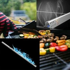 WALBZS Grill Parts Kit Replacement For Charbroil Performance 463673519 463625219 463673517 463673017 463347519 463275517 463625217, G470-5200-W1, G470-0004-W1, 2-Burner Cabinet Liquid Propane -Samsung Shop 51dwkU9HU9L