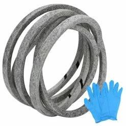 Samsung Shop 21 1/2"x 103" Lawn Mower Tractor Deck Drive Belt, Replacement Parts For Cub Cadet MTD 754-04219 954-04219 Craftsman SPM215471655 John Deere Sabre GX20072 GY20570 42 Inch