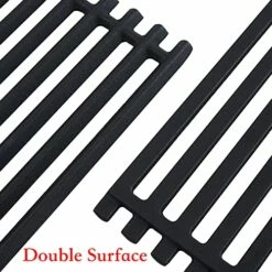 Grill Valueparts Grates For Charbroil Replacement Parts 463242515 463242516 G466-0025-W1A G474-0017-W1 463355220 463367016 466242515 466242615 463243016 Charbroil Commercial Infrared 3 Burner Parts 9 Grill Valueparts Grates For Charbroil Replacement Parts 463242515 463242516 G466-0025-W1A G474-0017-W1 463355220 463367016 466242515 466242615 463243016 Charbroil Commercial Infrared 3 Burner Parts -Samsung Shop 51jUMw4m5MS