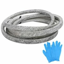 1/2"x 103" Lawn Mower Tractor Deck Drive Belt, Replacement Parts For Cub Cadet MTD 754-04219 954-04219 Craftsman SPM215471655 John Deere Sabre GX20072 GY20570 42 Inch -Samsung Shop 51r0om4cA6L