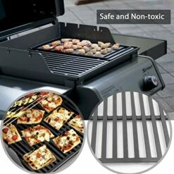 Hongso 17.5" Cast Iron Grill Grates Replacement Parts For Weber Spirit 200 Series, Spirit E-210 S-210, Spirit II 210 Series (2017 And Newer) Gas Grills (with Front-Mounted Control Panels), 7637 PCG637 10 Hongso 17.5" Cast Iron Grill Grates Replacement Parts For Weber Spirit 200 Series, Spirit E-210 S-210, Spirit II 210 Series (2017 And Newer) Gas Grills (with Front-Mounted Control Panels), 7637 PCG637 -Samsung Shop 51rHx27ODKL