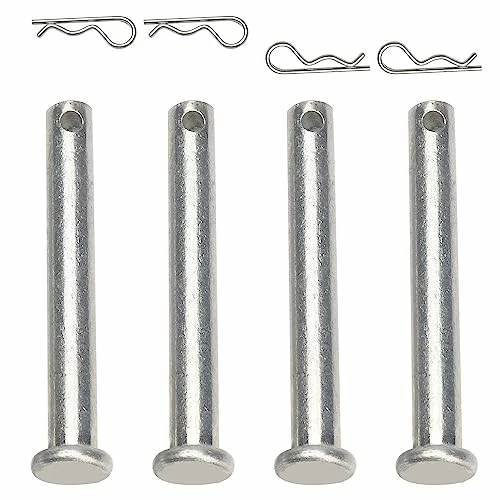 Grill Lid Assembly Hardware Kit Compatible With Weber Genesis Summit 88206, Fits Many Genesis And Summit Models Grills. (4 PCS) 1 Grill Lid Assembly Hardware Kit Compatible With Weber Genesis Summit 88206, Fits Many Genesis And Summit Models Grills. (4 PCS)