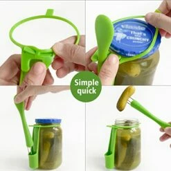 Pickle Fork 2 Pack Pickle Grabber,Olive Fork Pickle Picker Pickle Gift Kitchen Gadgets Pickle Gifts Pickle Forks For The Jar Pickle Holder 12 Pickle Fork 2 Pack Pickle Grabber,Olive Fork Pickle Picker Pickle Gift Kitchen Gadgets Pickle Gifts Pickle Forks For The Jar Pickle Holder -Samsung Shop 51wH 2jLUvL