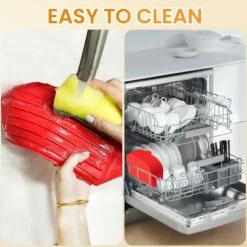 2 Pack Silicone Grill Liners For Ninja OG701 & OG751,for Ninja Woodfire Outdoor Grill Accessories, Reusable Heat Resistant Nonstick Grill Basket Liners 8.9" X 6.3" 9 2 Pack Silicone Grill Liners For Ninja OG701 & OG751,for Ninja Woodfire Outdoor Grill Accessories, Reusable Heat Resistant Nonstick Grill Basket Liners 8.9" X 6.3" -Samsung Shop 61YibbETteL