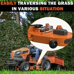 YiaChuii 4PCS Deck Gauge Wheels For AYP Husqvarna 532174873 589527301, MTD 174873 133957 532133957 734-3058, Cub Cadet 753-04856A Lawn Tractors And Zero Turn Mowers Deck With Bolts & Nuts… 15 YiaChuii 4PCS Deck Gauge Wheels For AYP Husqvarna 532174873 589527301, MTD 174873 133957 532133957 734-3058, Cub Cadet 753-04856A Lawn Tractors And Zero Turn Mowers Deck With Bolts & Nuts… -Samsung Shop 61ioYhrth6L